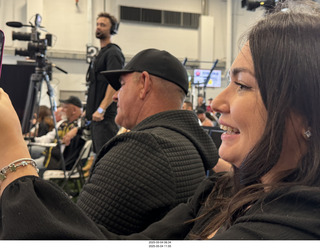 NPC Valley of the Sun Championships - Wings of Strength show - Anthony Sheppard asked to take the medal off to show his abs
