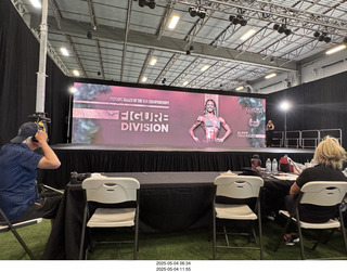NPC Valley of the Sun Championships - Wings of Strength show