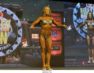 NPC Valley of the Sun Championships - Wings of Strength show