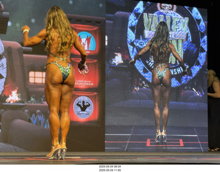 NPC Valley of the Sun Championships - Wings of Strength show