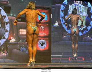 NPC Valley of the Sun Championships - Wings of Strength show - Anthony Sheppard