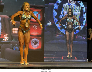 NPC Valley of the Sun Championships - Wings of Strength show