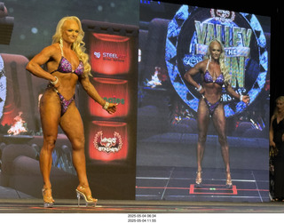 NPC Valley of the Sun Championships - Wings of Strength show