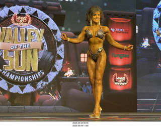 NPC Valley of the Sun Championships - Wings of Strength show