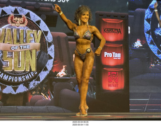 NPC Valley of the Sun Championships - Wings of Strength show