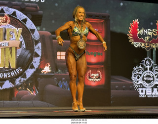 NPC Valley of the Sun Championships - Wings of Strength show