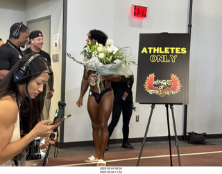 NPC Valley of the Sun Championships - Wings of Strength show