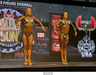 NPC Valley of the Sun Championships - Wings of Strength show