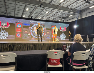 NPC Valley of the Sun Championships - Wings of Strength show