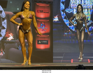 NPC Valley of the Sun Championships - Wings of Strength show