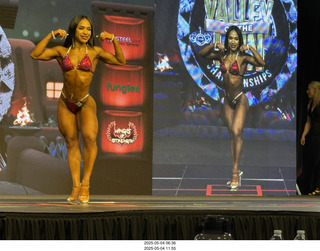 NPC Valley of the Sun Championships - Wings of Strength show