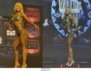 NPC Valley of the Sun Championships - Wings of Strength show