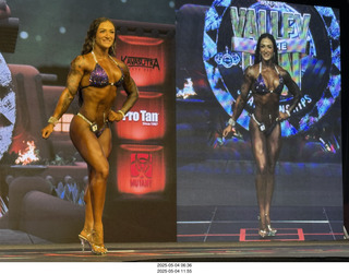 NPC Valley of the Sun Championships - Wings of Strength show