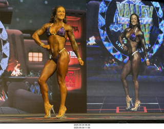 NPC Valley of the Sun Championships - Wings of Strength show