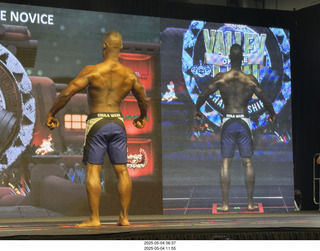 NPC Valley of the Sun Championships - Wings of Strength show - Torrey Foster