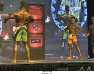 NPC Valley of the Sun Championships - Wings of Strength show