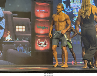 NPC Valley of the Sun Championships - Wings of Strength show