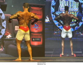 NPC Valley of the Sun Championships - Wings of Strength show