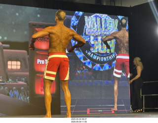 NPC Valley of the Sun Championships - Wings of Strength show