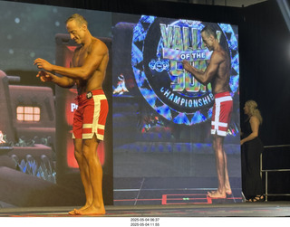 NPC Valley of the Sun Championships - Wings of Strength show