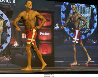 NPC Valley of the Sun Championships - Wings of Strength show