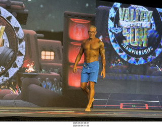 NPC Valley of the Sun Championships - Wings of Strength show