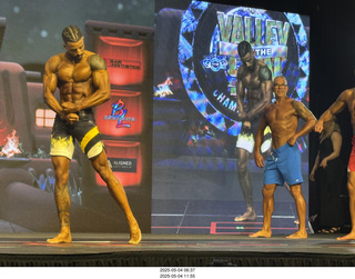 NPC Valley of the Sun Championships - Wings of Strength show