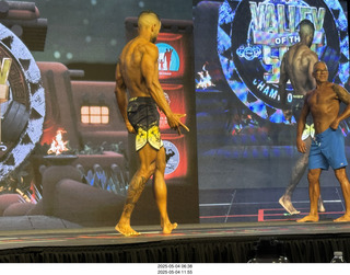 NPC Valley of the Sun Championships - Wings of Strength show