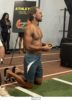 NPC Valley of the Sun Championships - Wings of Strength show