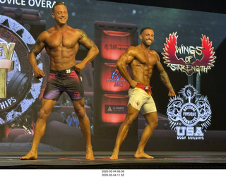 NPC Valley of the Sun Championships - Wings of Strength show