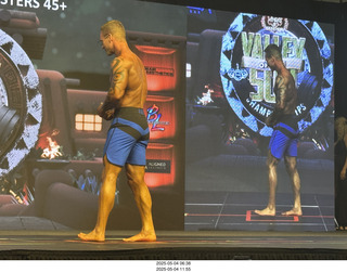 NPC Valley of the Sun Championships - Wings of Strength show