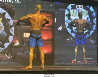 NPC Valley of the Sun Championships - Wings of Strength show