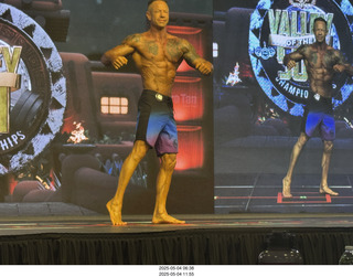 NPC Valley of the Sun Championships - Wings of Strength show