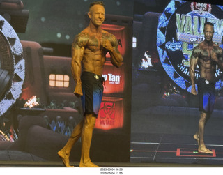 NPC Valley of the Sun Championships - Wings of Strength show