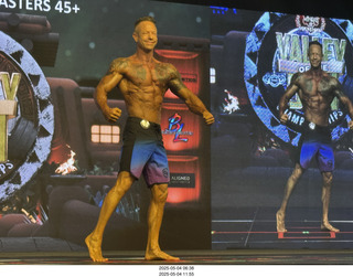 NPC Valley of the Sun Championships - Wings of Strength show