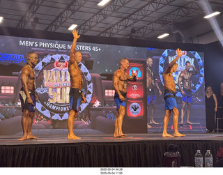 NPC Valley of the Sun Championships - Wings of Strength show