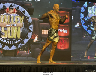 NPC Valley of the Sun Championships - Wings of Strength show