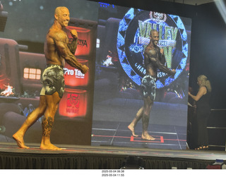 NPC Valley of the Sun Championships - Wings of Strength show