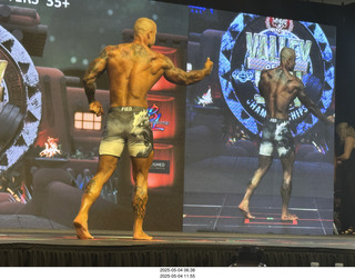 NPC Valley of the Sun Championships - Wings of Strength show