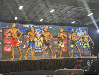 NPC Valley of the Sun Championships - Wings of Strength show