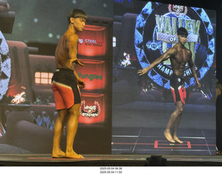 NPC Valley of the Sun Championships - Wings of Strength show