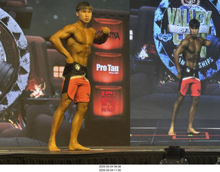 NPC Valley of the Sun Championships - Wings of Strength show