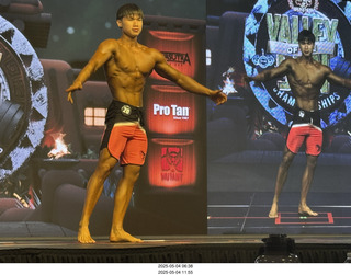 NPC Valley of the Sun Championships - Wings of Strength show