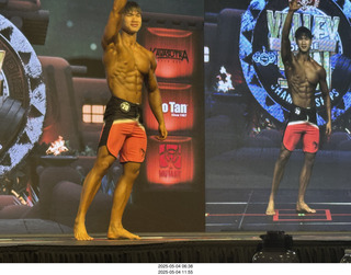 NPC Valley of the Sun Championships - Wings of Strength show