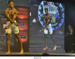 NPC Valley of the Sun Championships - Wings of Strength show