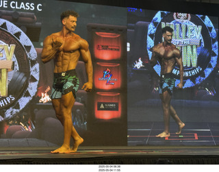 NPC Valley of the Sun Championships - Wings of Strength show