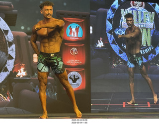 NPC Valley of the Sun Championships - Wings of Strength show