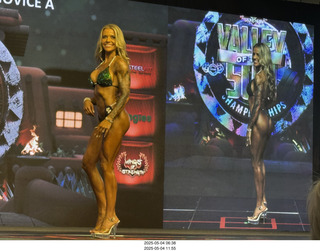 NPC Valley of the Sun Championships - Wings of Strength show