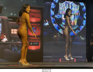 NPC Valley of the Sun Championships - Wings of Strength show