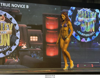 NPC Valley of the Sun Championships - Wings of Strength show